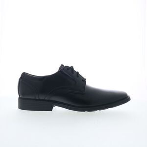 Clarks Mens Clarkslite Low Black Shoes (NWT)